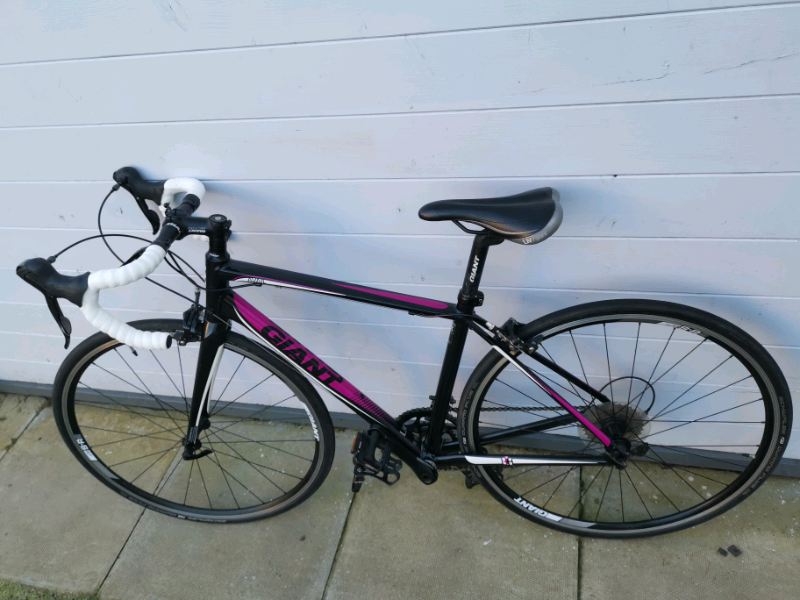 small ladies road bike
